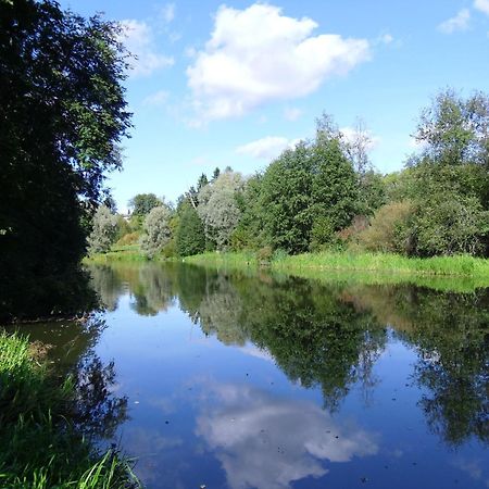 Eden Billnaes Hotel Buitenkant foto
