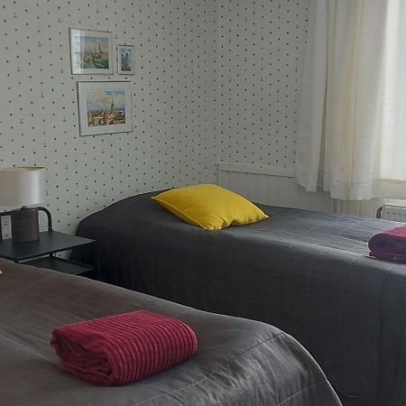 Eden Billnaes Hotel Buitenkant foto