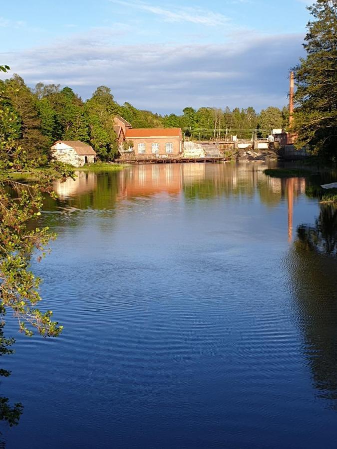 Eden Billnaes Hotel Buitenkant foto