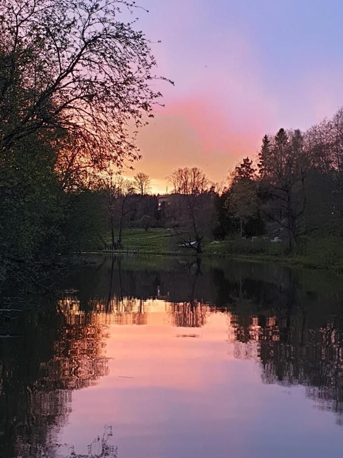 Eden Billnaes Hotel Buitenkant foto