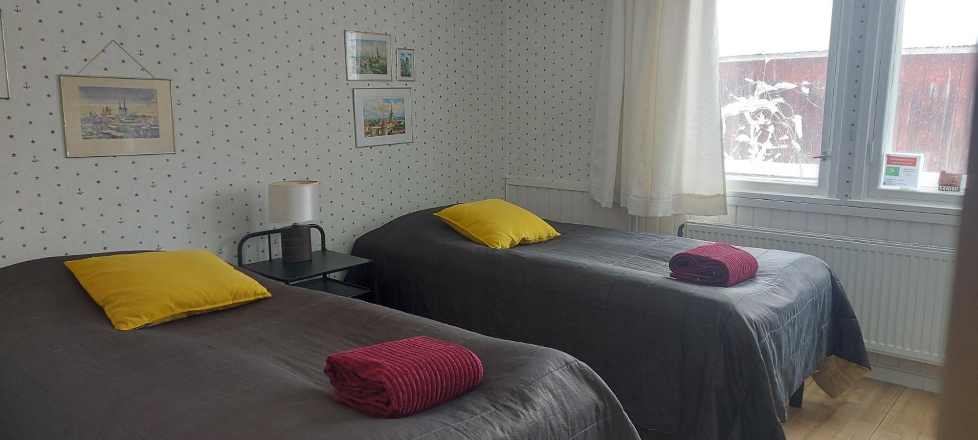 Eden Billnaes Hotel Buitenkant foto