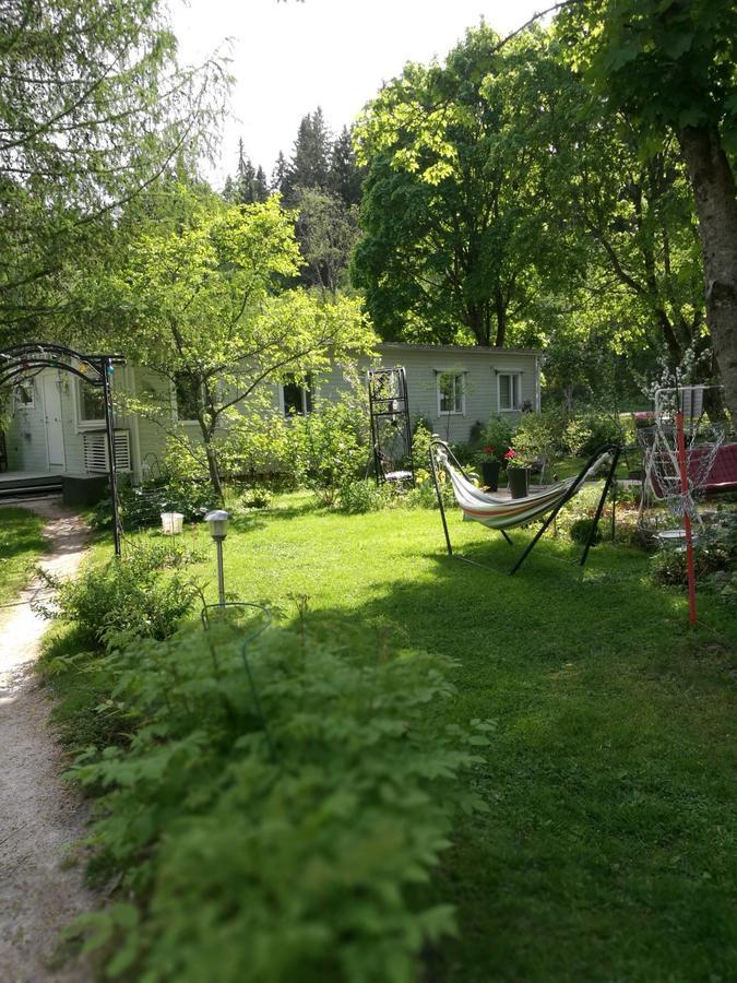 Eden Billnaes Hotel Buitenkant foto
